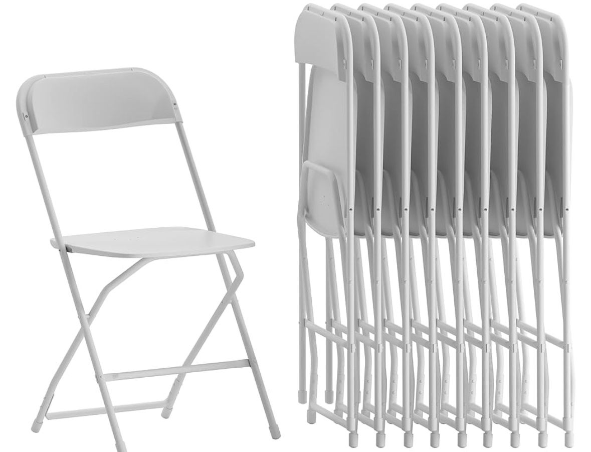 Chair Rental For Party/event ($2/chair)
