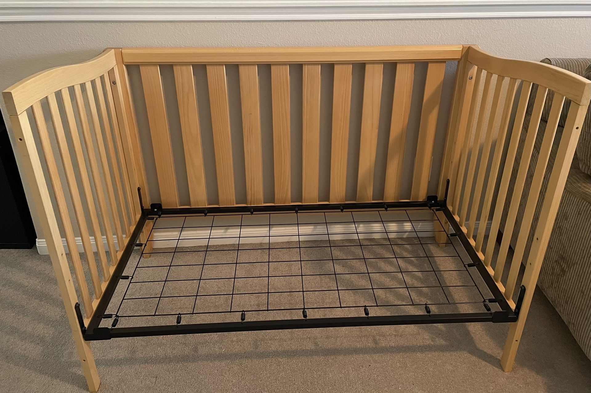 Crib / Daybed