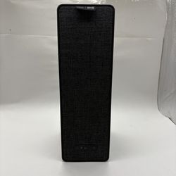 IKEA Sonos Symfonisk WiFi Bookshelf Speaker E1801 Black Charcoal W/ Mount