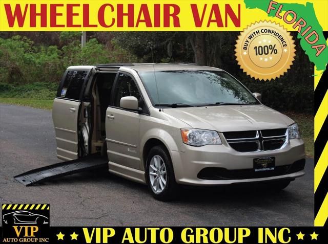 2014 Dodge Grand Caravan