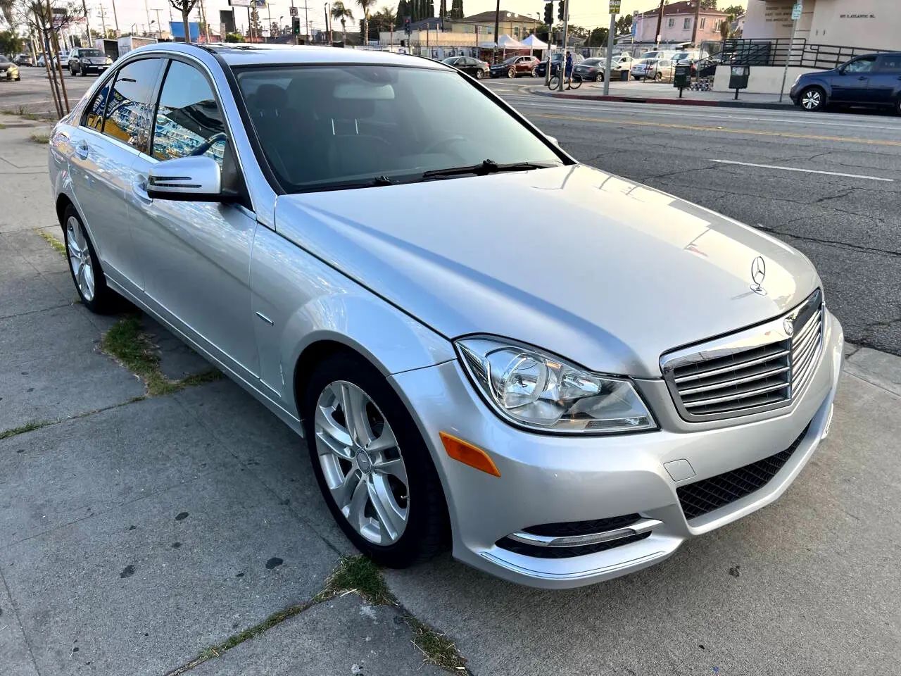 2012 Mercedes-Benz