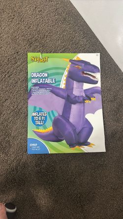 Dragon Inflatable