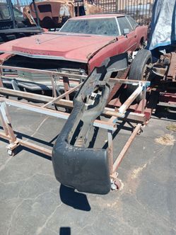 Rear Bumper 2007 Ford  F150