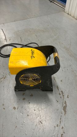 Work fan