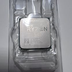 AMD Ryzen 5 2600