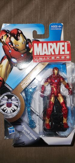 Marvel Universe Avengers Iron Man