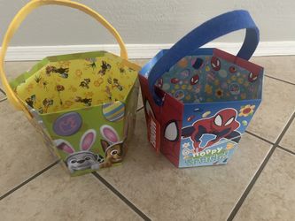 2 Baskets