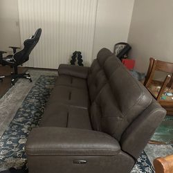 Recliner Couch