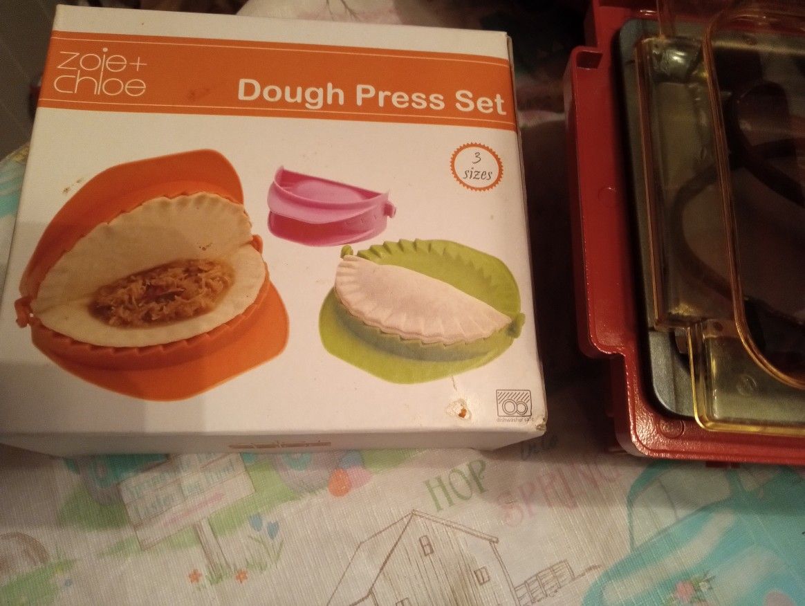 Dough Press Set