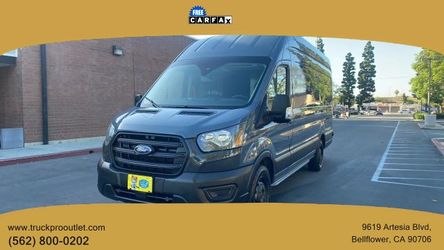2020 Ford Transit 250 Cargo Van