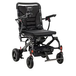 Pride Carbon Fiber Jazzy Portable Power Wheelchair