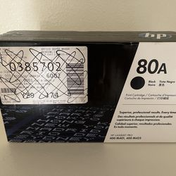 80A Printer Ink 