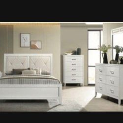 Brand New Complete Bedroom Set For $999