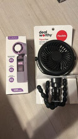 Wireless fans