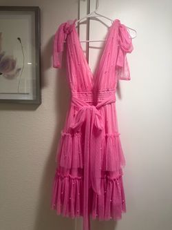 Dress size large