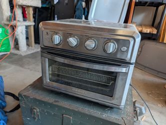 Toaster Oven