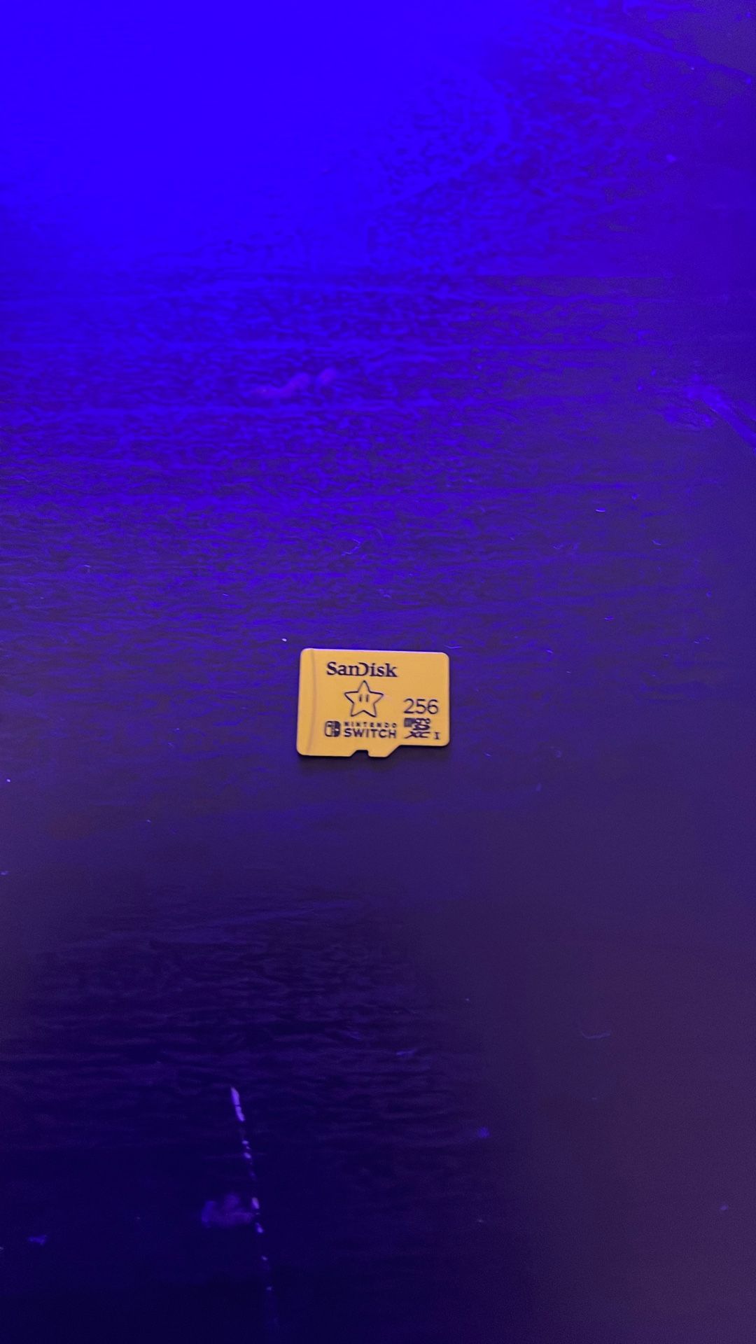Nintendo Micro Sd Card 256GB