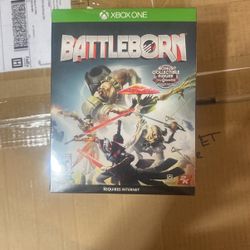 Battleborn Limited Edition 