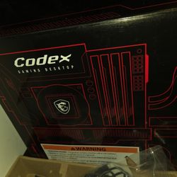 Pc Gaming Tower 