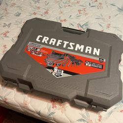 Huge Craftsman Empty Tool Case, New!