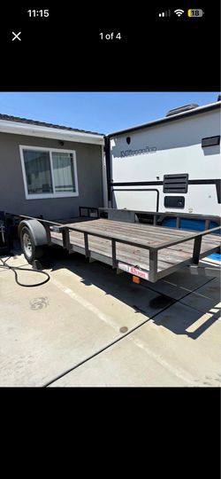 trailer