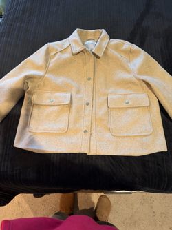 Cropped jacket