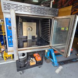 Industrial Ovens