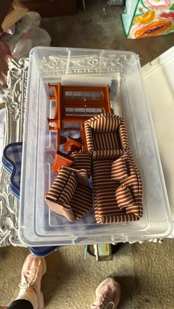 Doll furniture