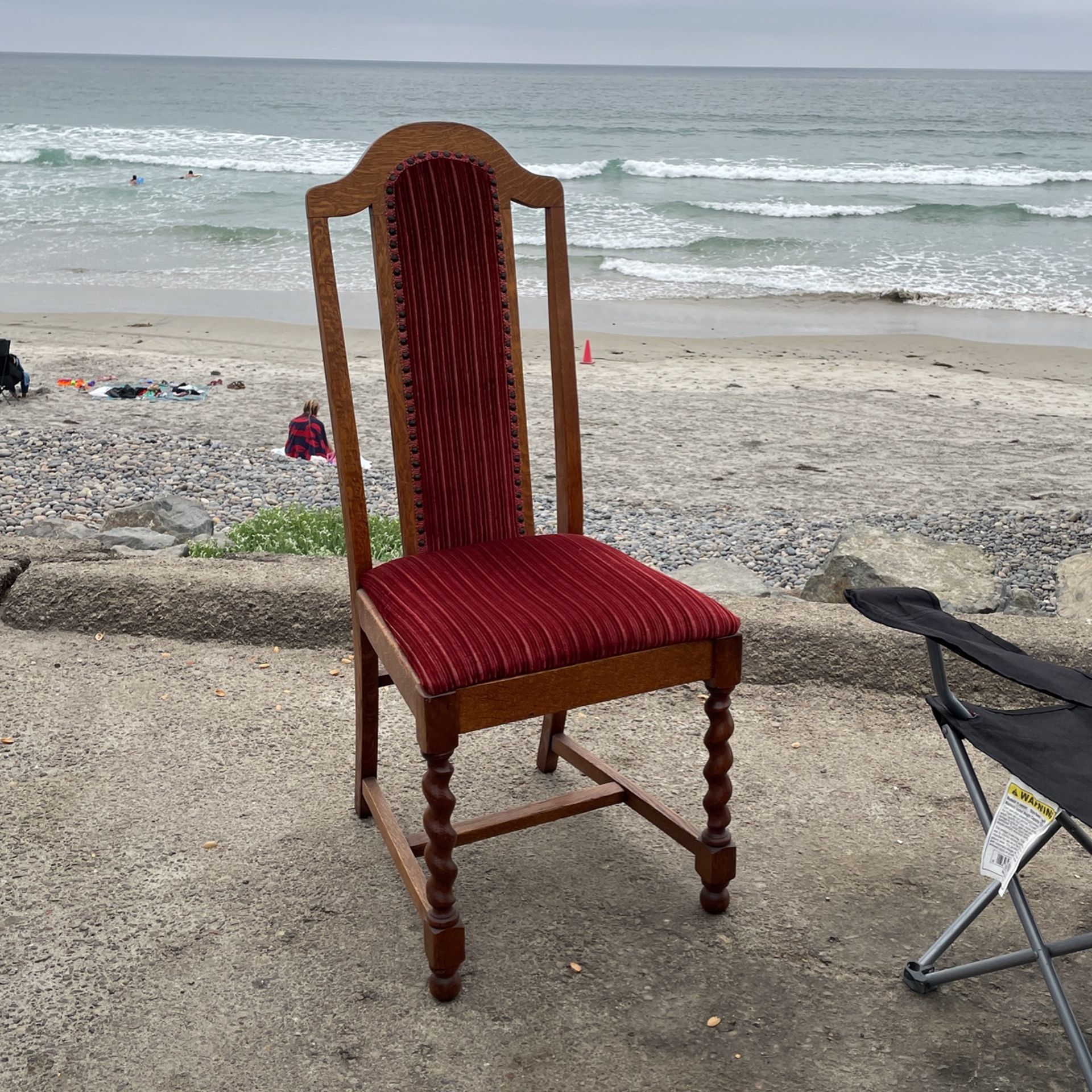 Dining Chairs Tiger Oak