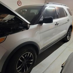 2012 Ford Explorer