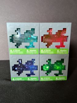 Minecraft Jelly Cube Squishy-$12 Each