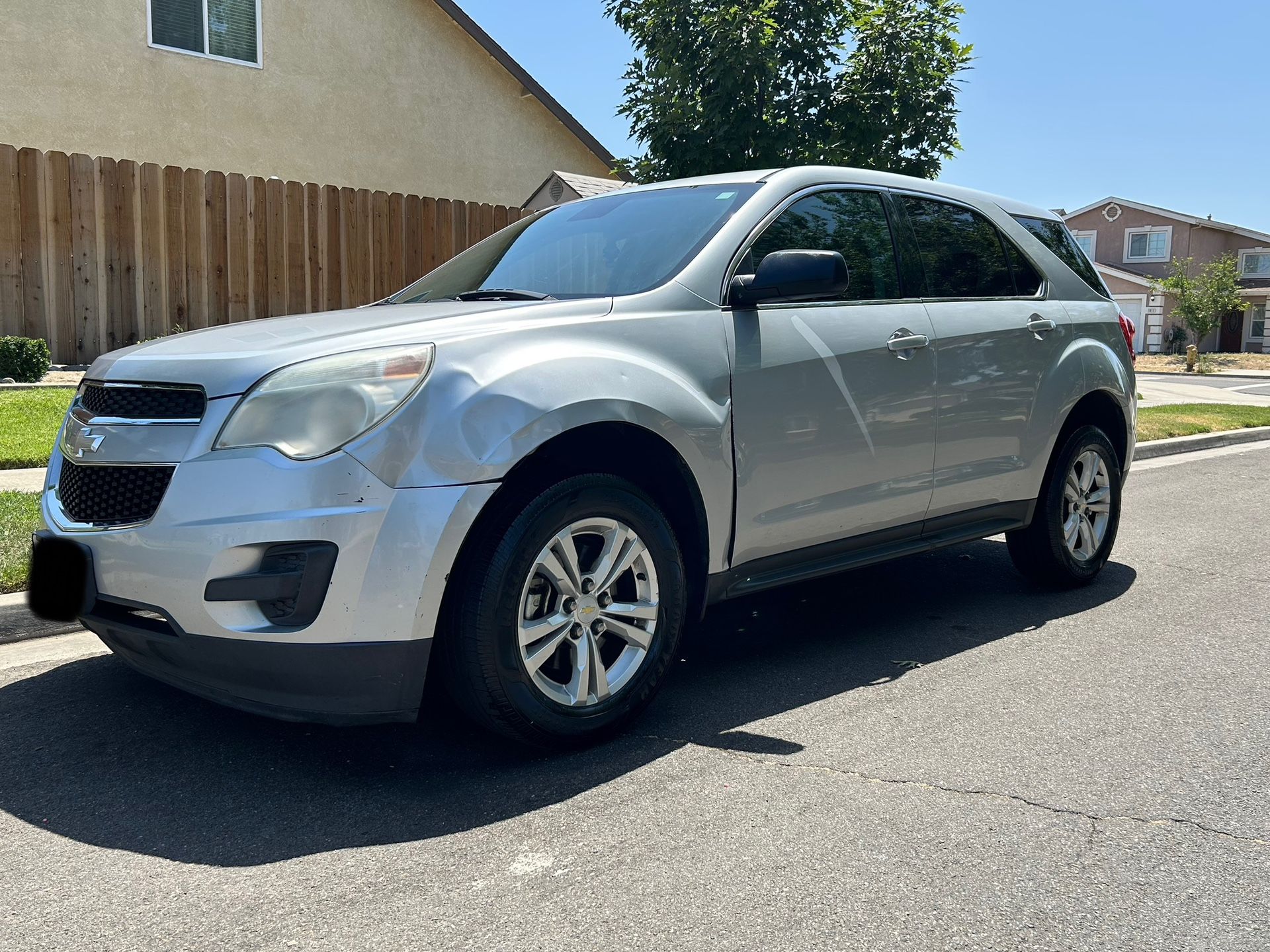 2012 Chevrolet Equinox