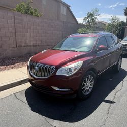 2016 Buick Enclave 