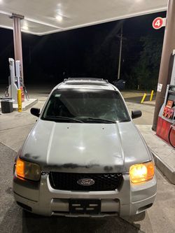 2007 Ford Escape