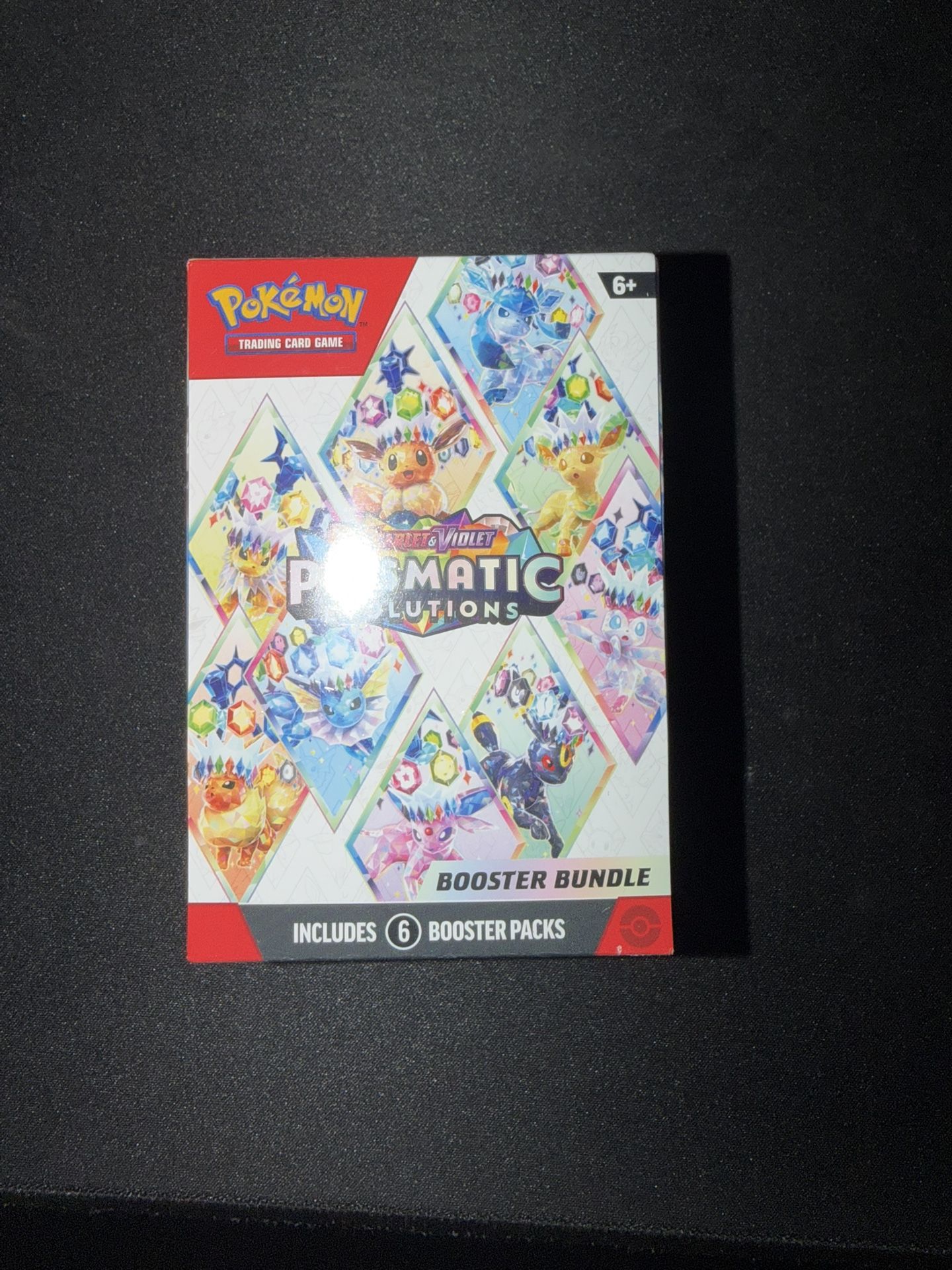 Prismatic Booster Bundle