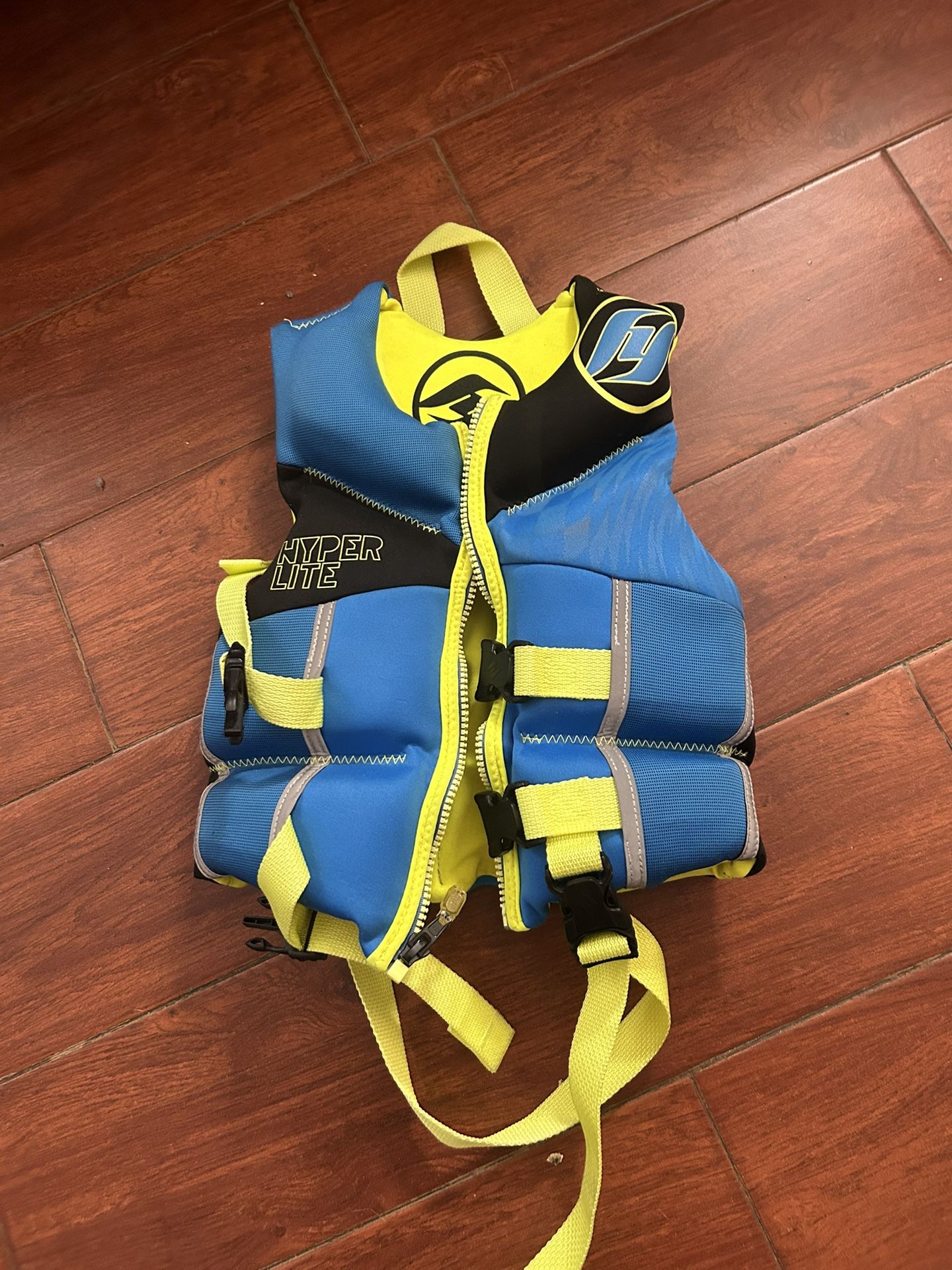 Kids Life Vest