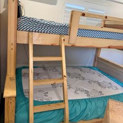 Bunk Bed 