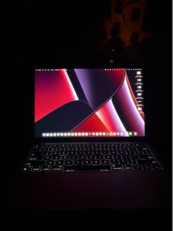 Macbook air M1
