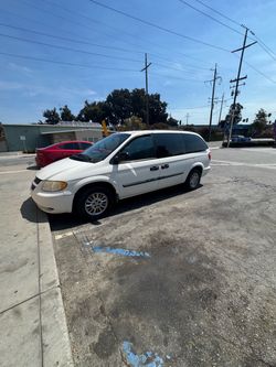 2006 Dodge Grand Caravan Chrysler Town & Country