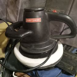 Craftsman Electric Buffer
