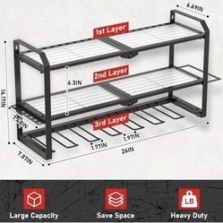 Brand New Power Tool Organizer Wall Mount 