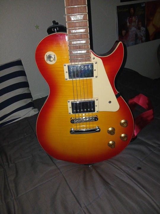 Harley Benton SC-400