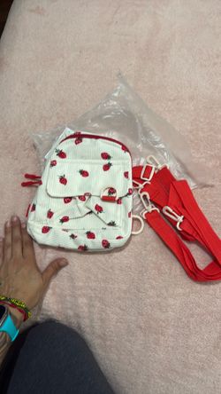 New backpack