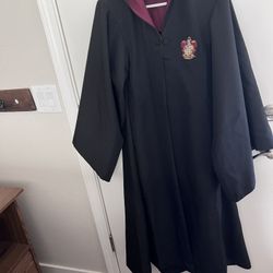 Gryffindor Robe Size XS 