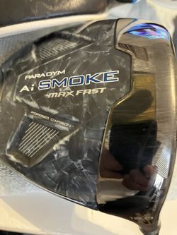 Callaway Driver Golf Club