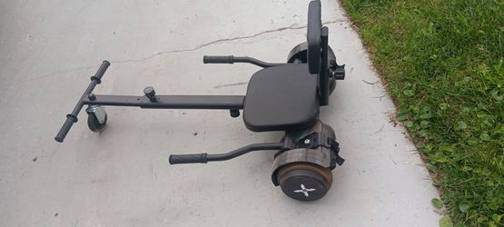 Hoverboard & Kart Seat