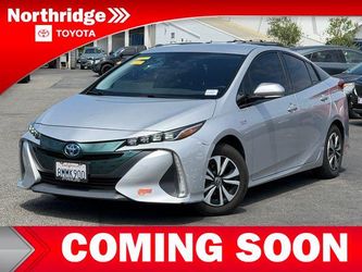 2019 Toyota Prius Prime