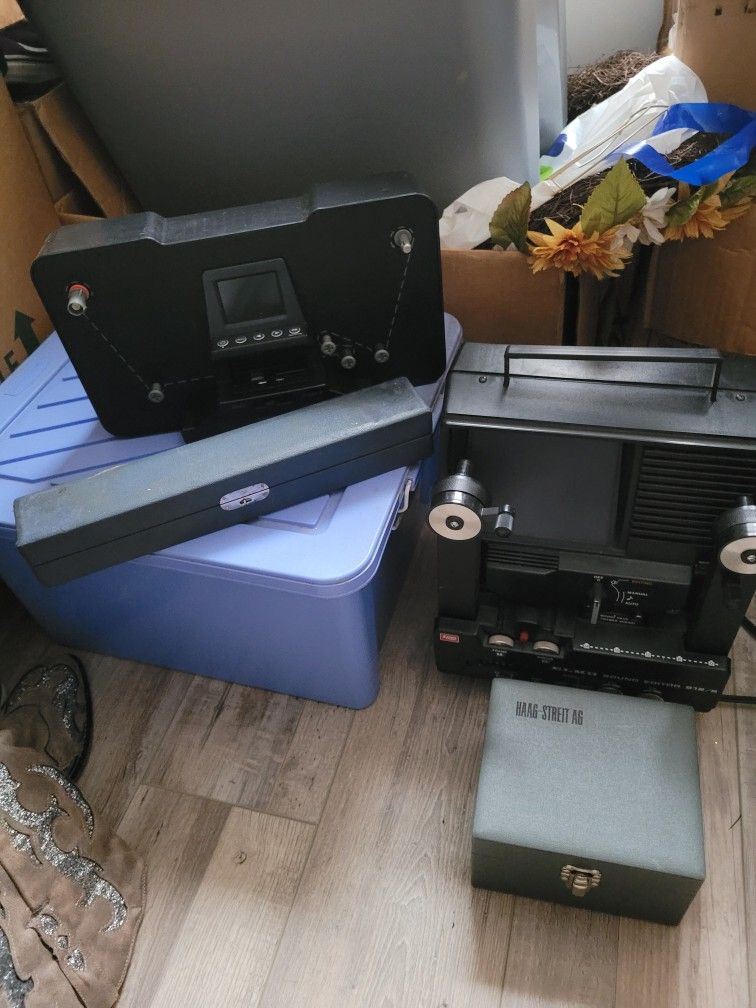 Old Electronics 