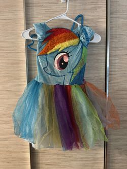 My Little Pony Dress 🩵