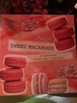 Paletas de maquillaje nuevas